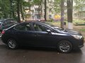 2015 Citroen C4 II, синий, 1120000 рублей - вид 2