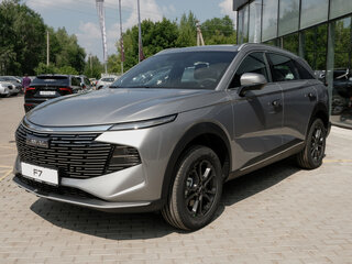 2026 Haval F7 II, серый, 2999000 рублей, вид 2