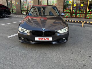 2013 BMW 3 серии 320d xDrive VI (F3x), бежевый, 1990000 рублей, вид 2