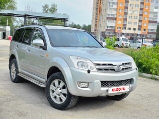 2008 Great Wall Hover, серый, 565000 рублей, вид 1