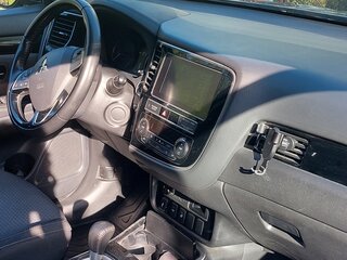 2019 Mitsubishi Outlander III Рестайлинг 3, синий, 1890000 рублей, вид 5