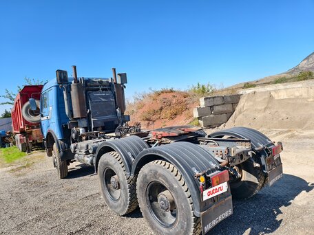 1992 Mercedes-Benz SK, синий, 3700000 рублей, вид 3