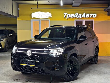 Volkswagen Teramont II (China Market)