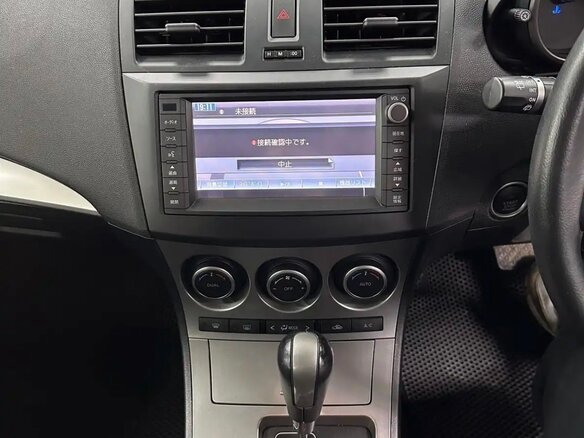 2011 Mazda Axela II, синий, 1150000 рублей - вид 25