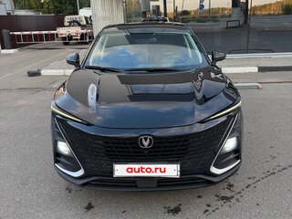 2023 Changan UNI-T I, чёрный, 1750000 рублей, вид 1