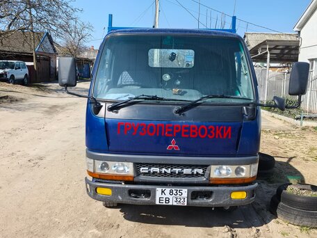 1991 Mitsubishi Minicab, синий, 1900000 рублей, вид 1