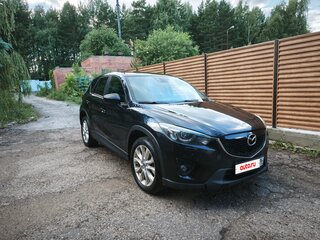 2014 Mazda CX-5 I, чёрный, 1550000 рублей, вид 3