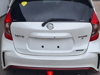 2016 Nissan Note Nismo S II, белый, 1230000 рублей, вид 5