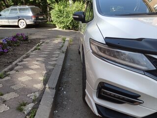 2018 Honda Jade I Рестайлинг, белый, 1625000 рублей, вид 4