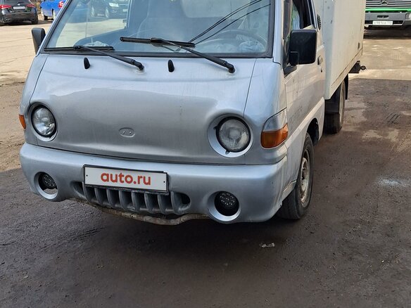 2012 Hyundai Porter, серый, 699999 рублей