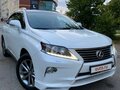 2015 Lexus RX 350 III Рестайлинг, белый, 3700000 рублей - вид 2