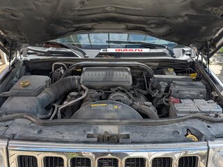 2006 Jeep Commander, серый, 1450000 рублей, вид 2