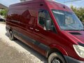 2008 Mercedes-Benz Sprinter, красный, 2650000 рублей - вид 1