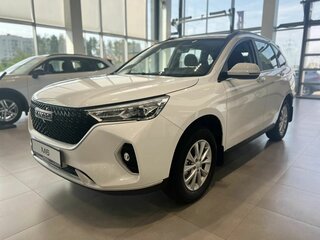2026 Haval M6 II, белый, 2349000 рублей, вид 1