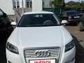 2010 Audi A3 II (8P) Рестайлинг 2, белый, 830000 рублей