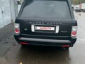 2006 Land Rover Range Rover III Рестайлинг, чёрный, 1057500 рублей - вид 2