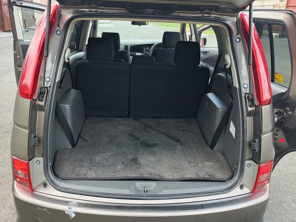 2010 Toyota ISis I Рестайлинг, серый, 959000 рублей - вид 13