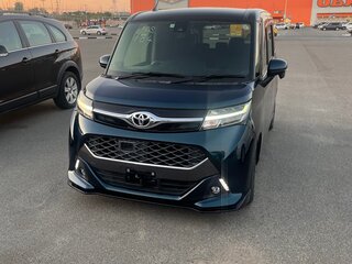 2017 Toyota Tank I, синий, 950000 рублей, вид 1
