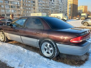 1994 Chrysler Concorde I, коричневый, 300000 рублей, вид 5
