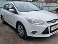2012 Ford Focus III, белый, 760000 рублей - вид 6