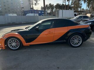 2003 Mazda RX-8 I, серый, 1099000 рублей, вид 5
