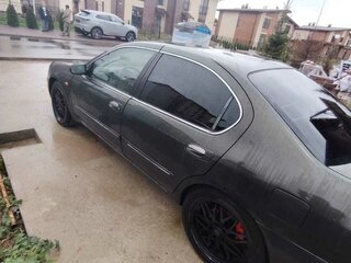 2001 Nissan Maxima V (A33), зелёный, 180000 рублей, вид 1