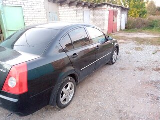 2007 Chery Fora (A21), чёрный, 200000 рублей, вид 5