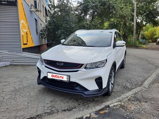 2023 Geely Coolray I, белый, 1900000 рублей, вид 1