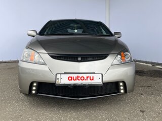2001 Toyota WiLL II (VS), серый, 630000 рублей, вид 2