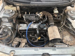 2005 Lada (ВАЗ) 2111, серый, 120000 рублей, вид 5