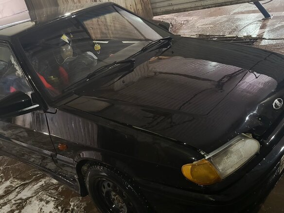 2008 Lada (ВАЗ) 2113, зелёный, 130000 рублей - вид 6