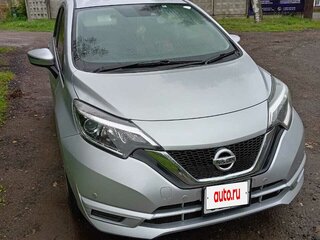 2020 Nissan Note II Рестайлинг, серый, 1200000 рублей, вид 3