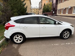 2013 Ford Focus III, белый, 655000 рублей, вид 2