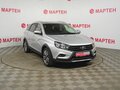 2019 Lada (ВАЗ) Vesta SW Cross I, серебристый - вид 2