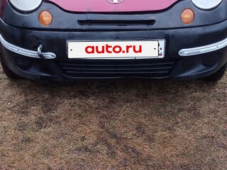 2007 Daewoo Matiz I Рестайлинг, пурпурный, 115000 рублей, вид 1