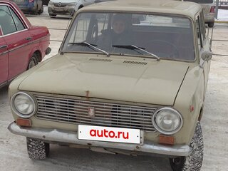 1972 Lada (ВАЗ) 2102, белый, 160000 рублей, вид 3
