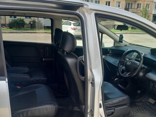2010 Honda Freed I, серый, 970000 рублей, вид 5
