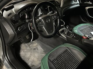 2011 Opel Insignia I, серебристый, 550000 рублей, вид 5