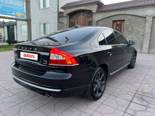 2013 Volvo S80 II Рестайлинг 2, коричневый, 2650000 рублей, вид 5