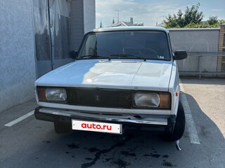 2004 Lada (ВАЗ) 2105, белый, 110000 рублей, вид 3