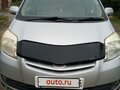 2008 Toyota Passo Sette, серебристый