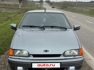 2011 Lada (ВАЗ) 2113, серебристый, 269000 рублей, вид 2