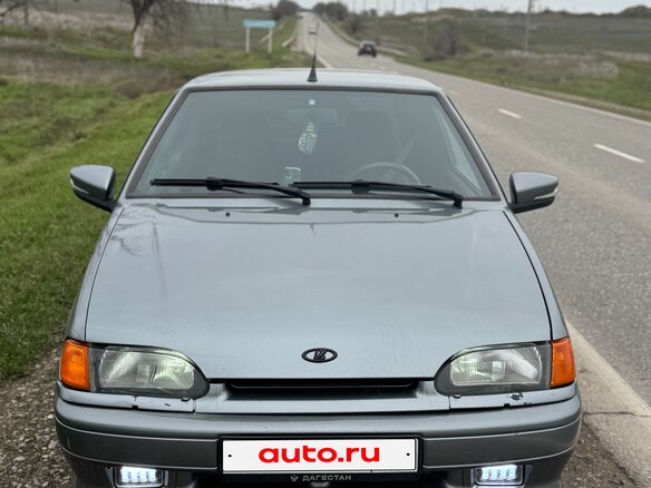 2011 Lada (ВАЗ) 2113, серебристый, 269000 рублей - вид 1