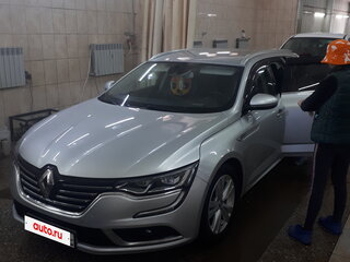 2016 Renault Talisman I, серебристый, 1350000 рублей, вид 5