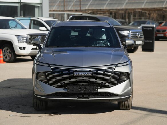 2026 Haval F7 II, серый, 3699000 рублей - вид 7