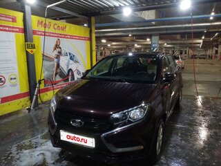 2018 Lada (ВАЗ) XRAY I, коричневый, 1200000 рублей, вид 2