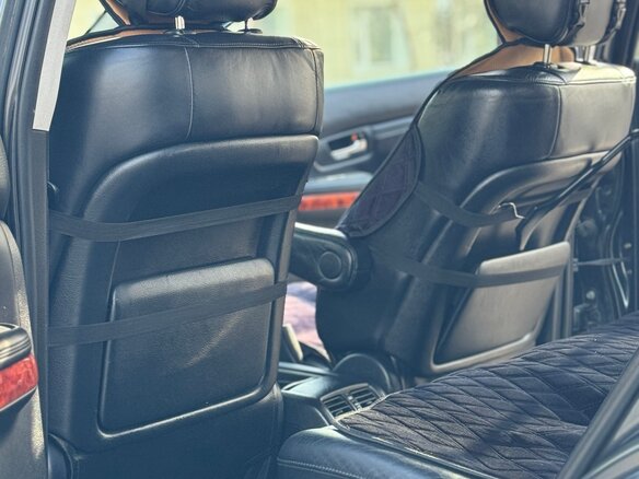2004 Lexus RX 330 II, серый, 1640000 рублей - вид 25