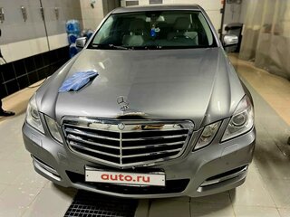 2011 Mercedes-Benz E-Класс 350 IV (W212, S212, C207), серый, 1450000 рублей, вид 2
