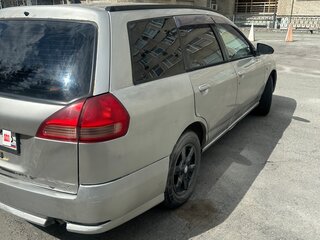 2002 Nissan Wingroad II (Y11) Рестайлинг, серый, 250000 рублей, вид 4