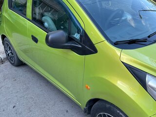 2012 Chevrolet Spark III, зелёный, 500000 рублей, вид 2